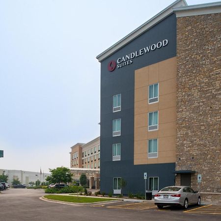 Candlewood Suites - Joliet Southwest By Ihg Esterno foto