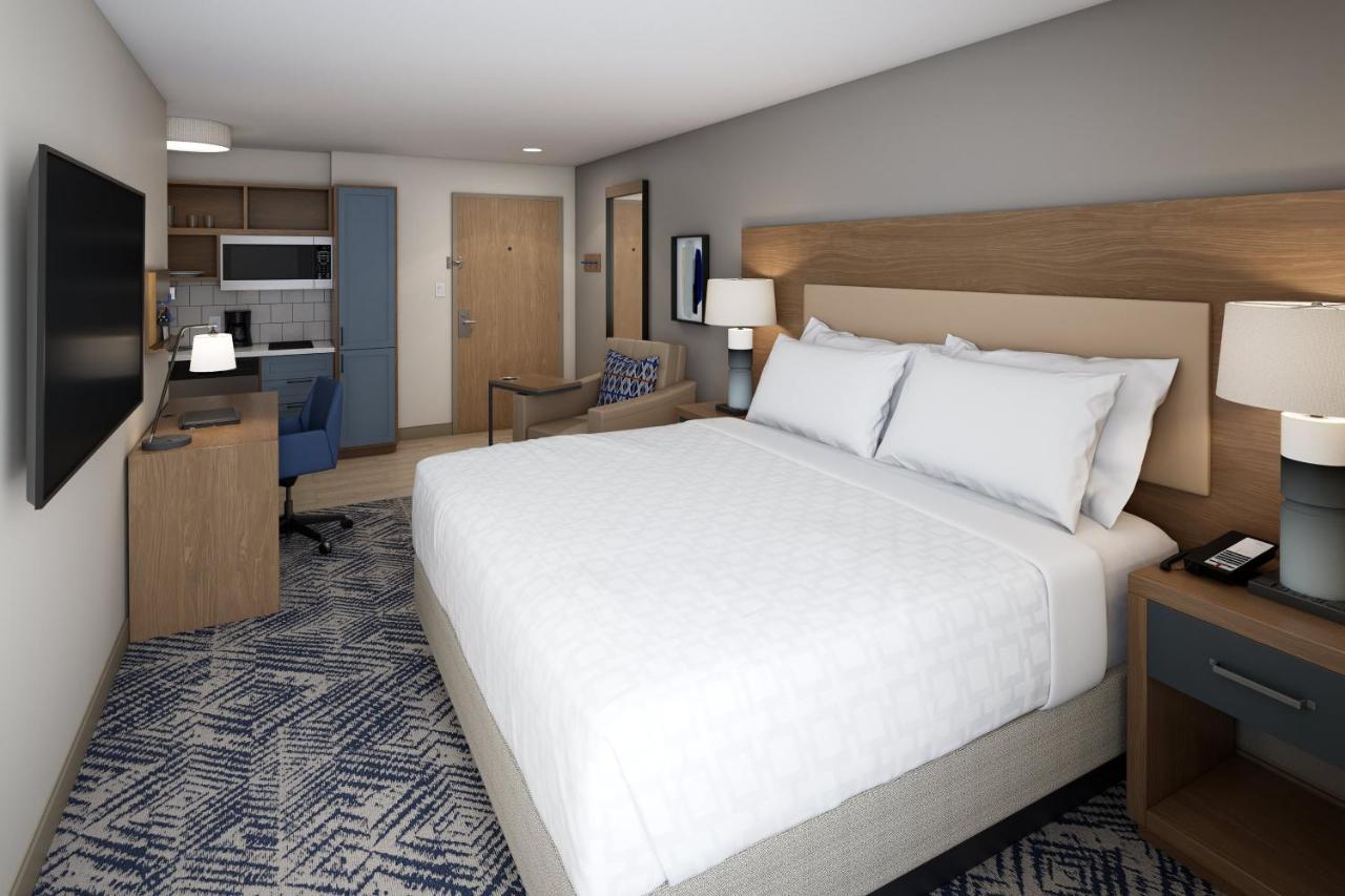 Candlewood Suites - Joliet Southwest By Ihg Esterno foto