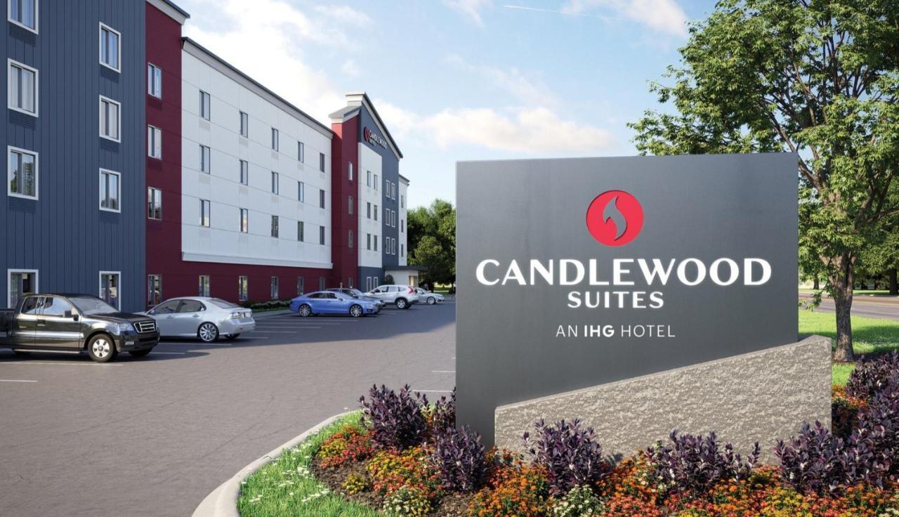 Candlewood Suites - Joliet Southwest By Ihg Esterno foto