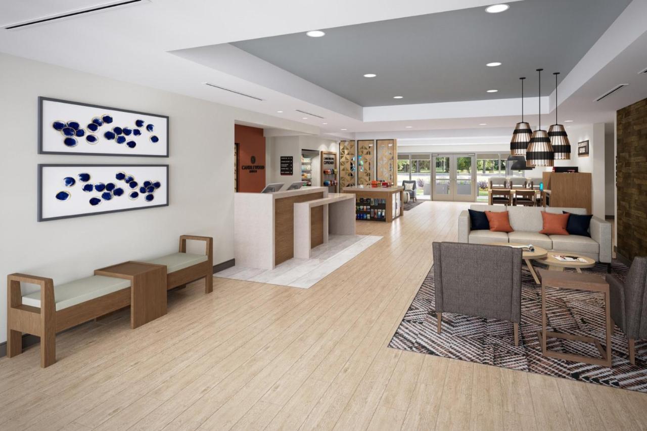 Candlewood Suites - Joliet Southwest By Ihg Esterno foto