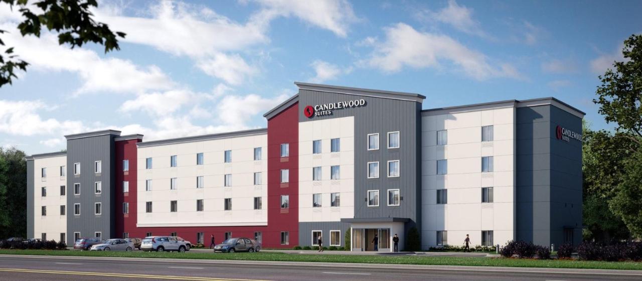 Candlewood Suites - Joliet Southwest By Ihg Esterno foto