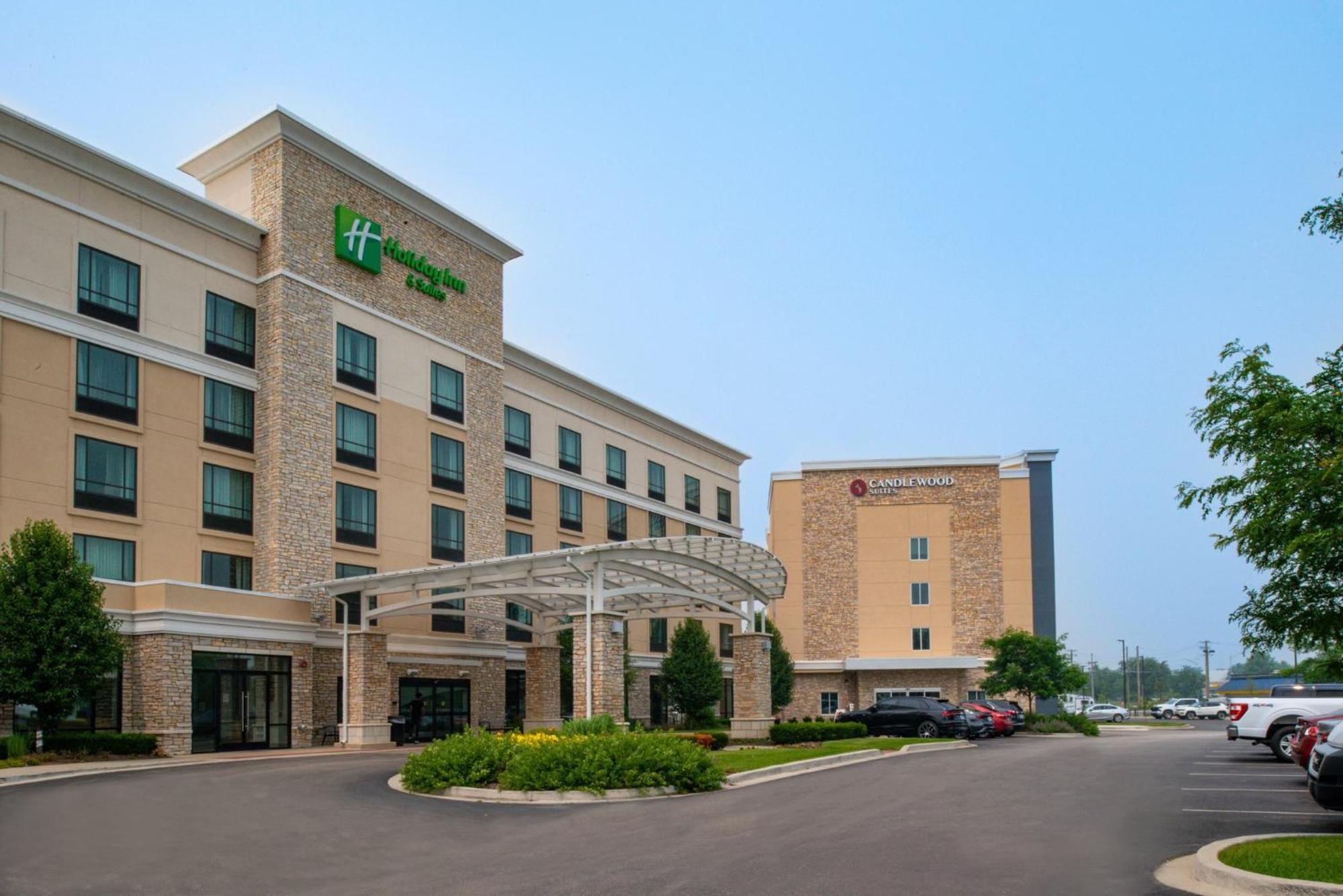Candlewood Suites - Joliet Southwest By Ihg Esterno foto